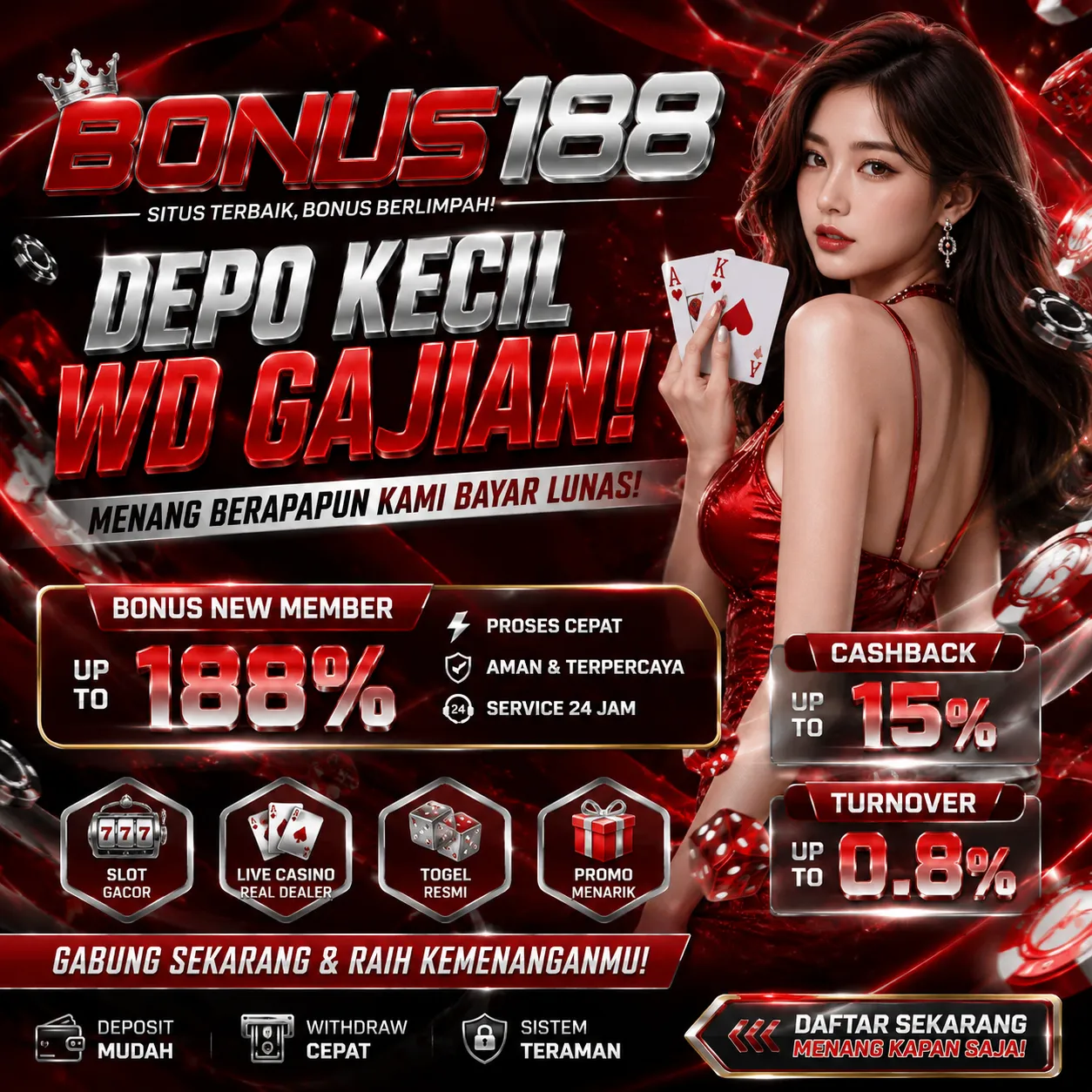 BONUS188